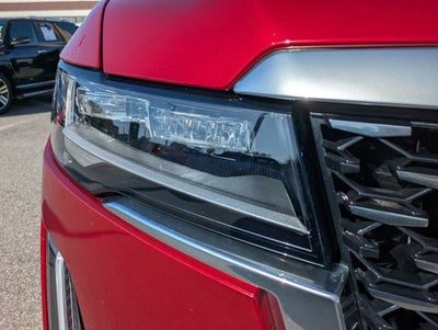 2024 Cadillac Escalade ESV Premium