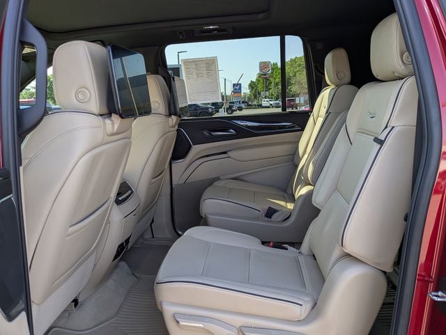 2024 Cadillac Escalade ESV Premium