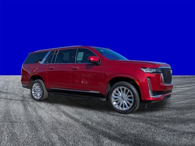 2024 Cadillac Escalade ESV Premium