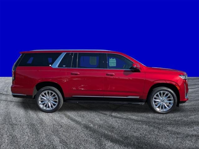 2024 Cadillac Escalade ESV Premium