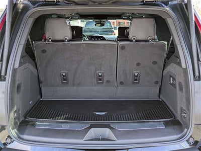 2024 Cadillac Escalade Sport Platinum