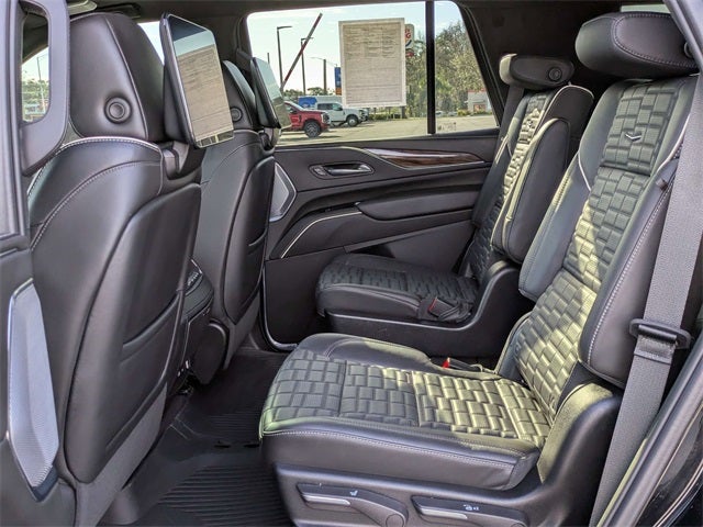 2024 Cadillac Escalade Sport Platinum