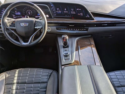 2024 Cadillac Escalade Sport Platinum