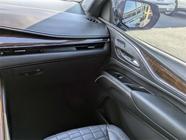 2024 Cadillac Escalade Sport Platinum