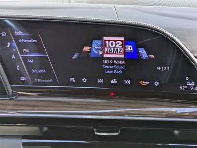 2024 Cadillac Escalade Sport Platinum