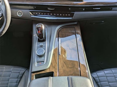 2024 Cadillac Escalade Sport Platinum