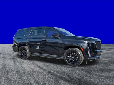 2024 Cadillac Escalade Sport Platinum