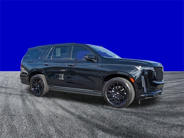 2024 Cadillac Escalade Sport Platinum