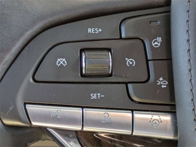 2024 Cadillac Escalade Sport Platinum