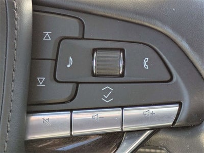 2024 Cadillac Escalade Sport Platinum