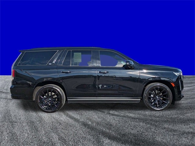 2024 Cadillac Escalade Sport Platinum