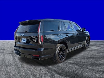 2024 Cadillac Escalade Sport Platinum