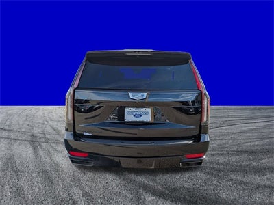 2024 Cadillac Escalade Sport Platinum