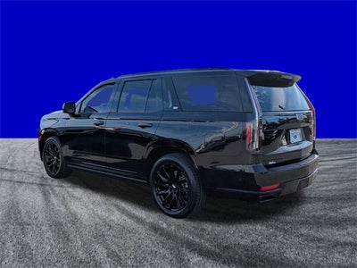 2024 Cadillac Escalade Sport Platinum