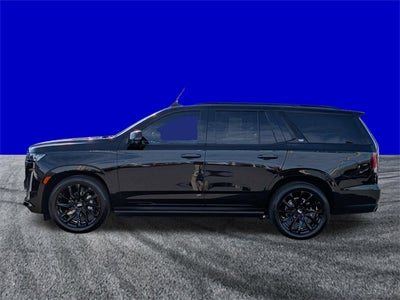 2024 Cadillac Escalade Sport Platinum