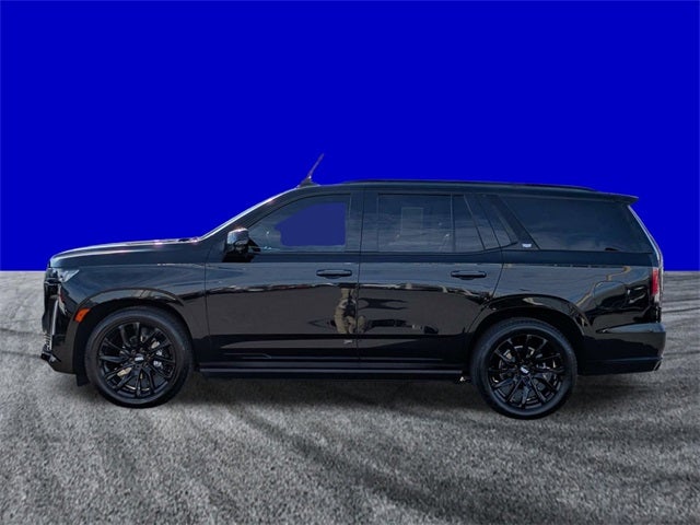 2024 Cadillac Escalade Sport Platinum