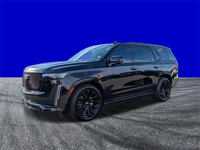 2024 Cadillac Escalade Sport Platinum