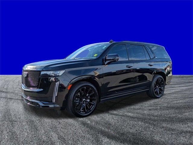 2024 Cadillac Escalade Sport Platinum