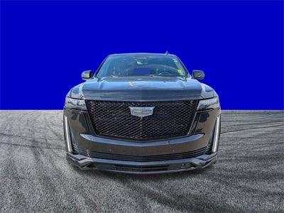 2024 Cadillac Escalade Sport Platinum