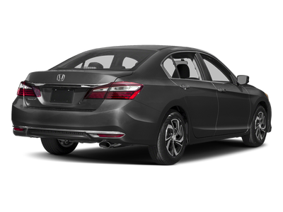 2017 Honda Accord Sedan LX