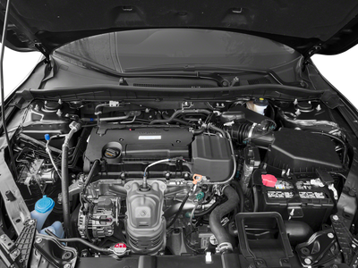 2017 Honda Accord Sedan LX