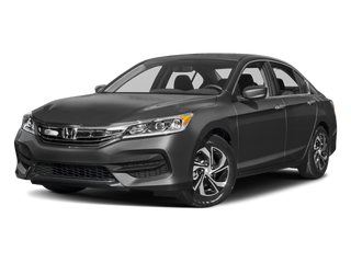 2017 Honda Accord Sedan LX