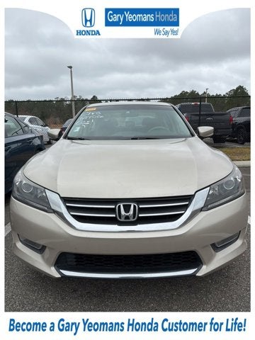 2013 Honda Accord Sport