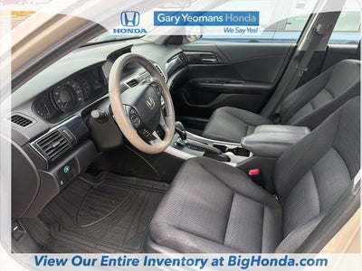 2013 Honda Accord Sport