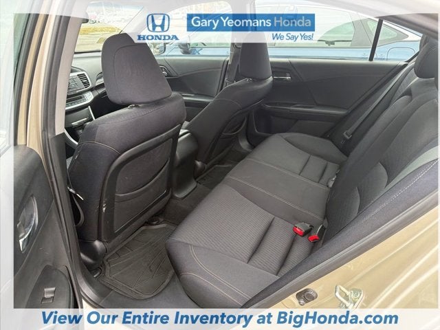 2013 Honda Accord Sport