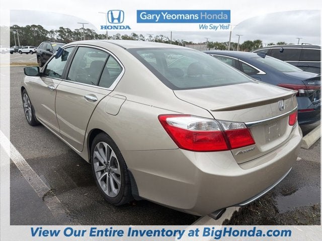 2013 Honda Accord Sport