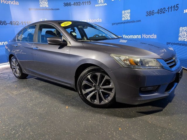 2014 Honda Accord Sport