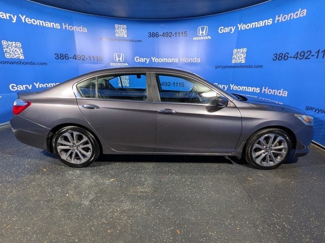 2014 Honda Accord Sport