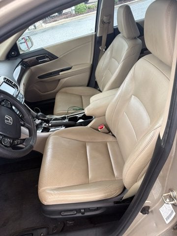2017 Honda Accord EX-L