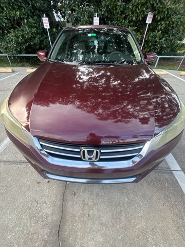 2013 Honda Accord EX-L