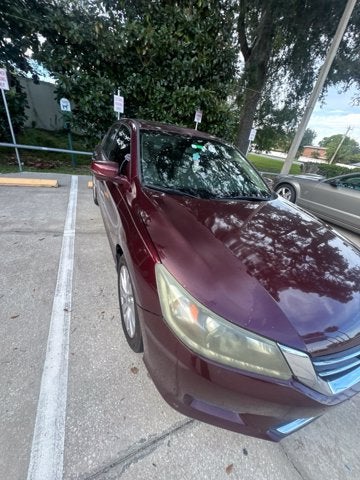2013 Honda Accord EX-L
