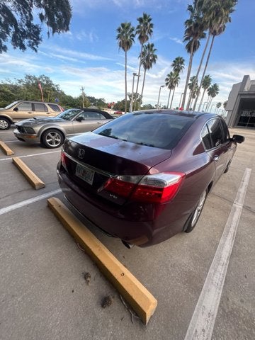 2013 Honda Accord EX-L