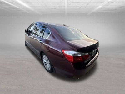 2013 Honda Accord EX-L
