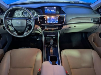 2017 Honda Accord Touring