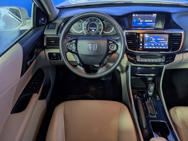 2017 Honda Accord Touring