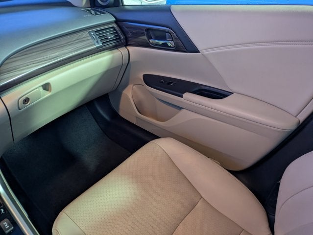 2017 Honda Accord Touring