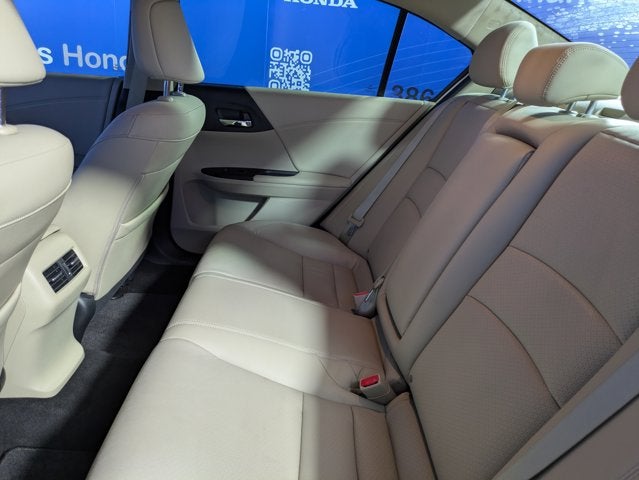 2017 Honda Accord Touring