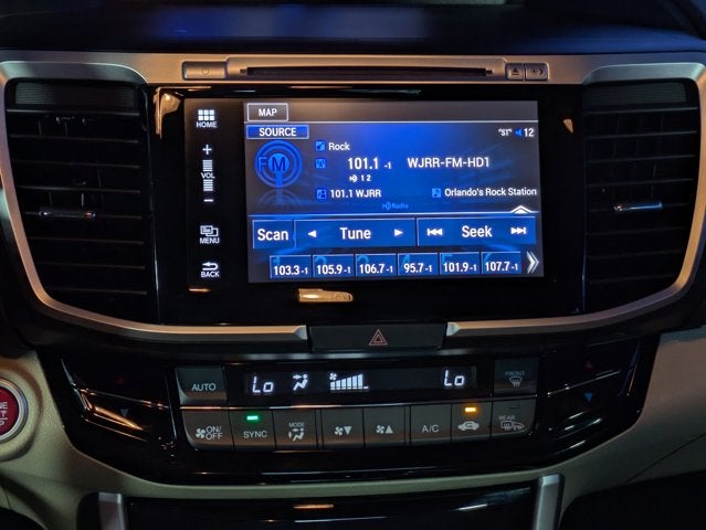 2017 Honda Accord Touring