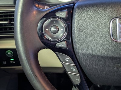 2017 Honda Accord Touring