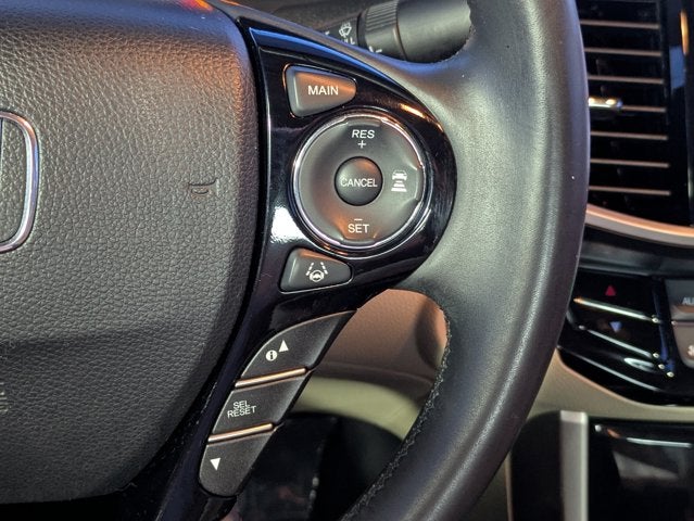 2017 Honda Accord Touring