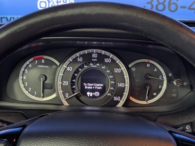 2017 Honda Accord Touring