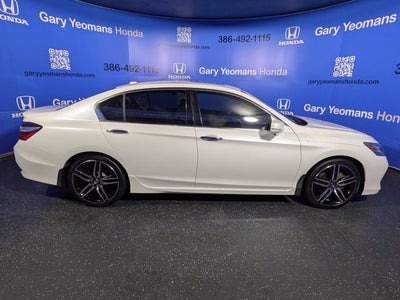 2017 Honda Accord Touring