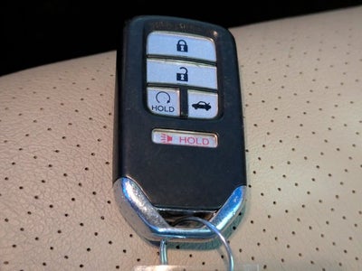 2017 Honda Accord Touring