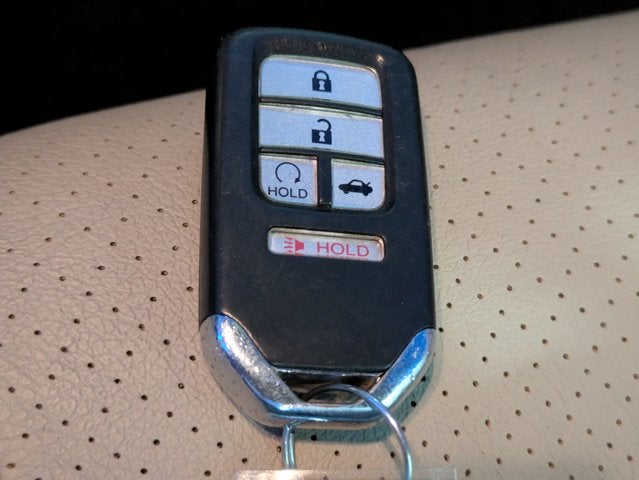 2017 Honda Accord Touring