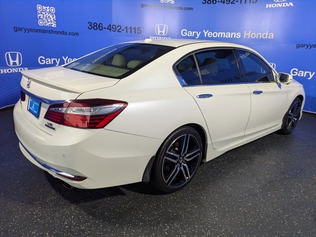 2017 Honda Accord Touring