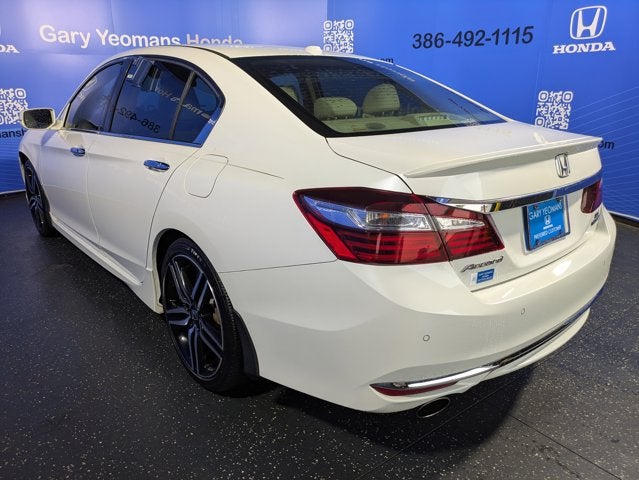 2017 Honda Accord Touring